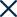 Close menu icon
