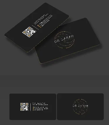 Visiting Card Design by Artistics Design