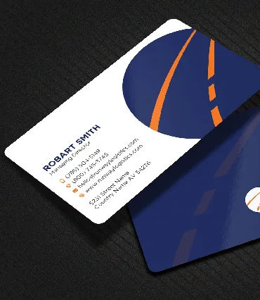 Visiting Card Design by Artistics Design