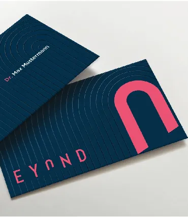 Visiting Card Design by Artistics Design
