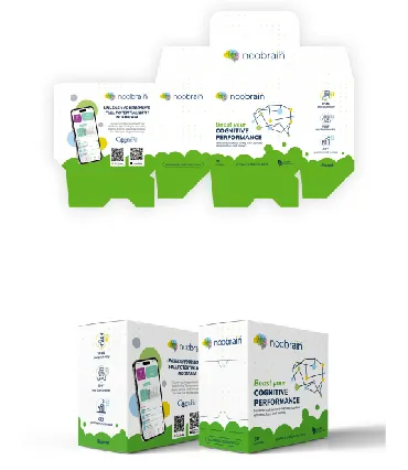 Packaging Design by Artistics Design