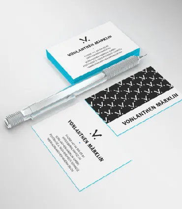 Stationery Design by Artistics Design