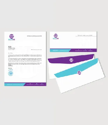 Stationery Design by Artistics Design