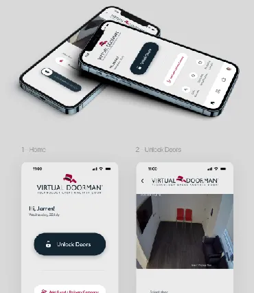 App UI UX Design by Artistics Design