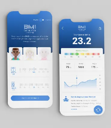 App UI UX Design by Artistics Design