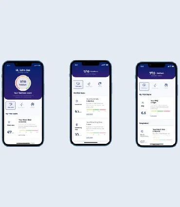 App UI UX Design by Artistics Design